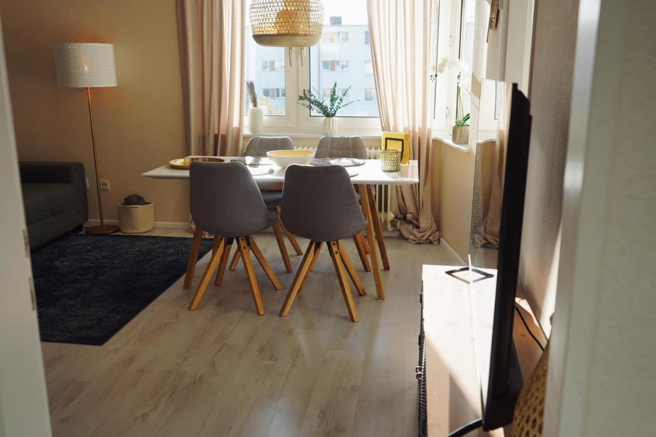BRE Unique: Cozy - Balcony - Kitchen - Netflix 아파트 외부 사진