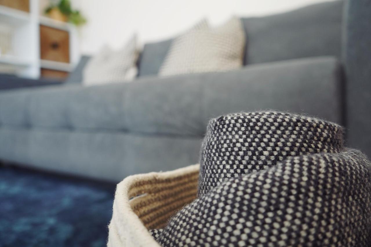 BRE Unique: Cozy - Balcony - Kitchen - Netflix 아파트 외부 사진